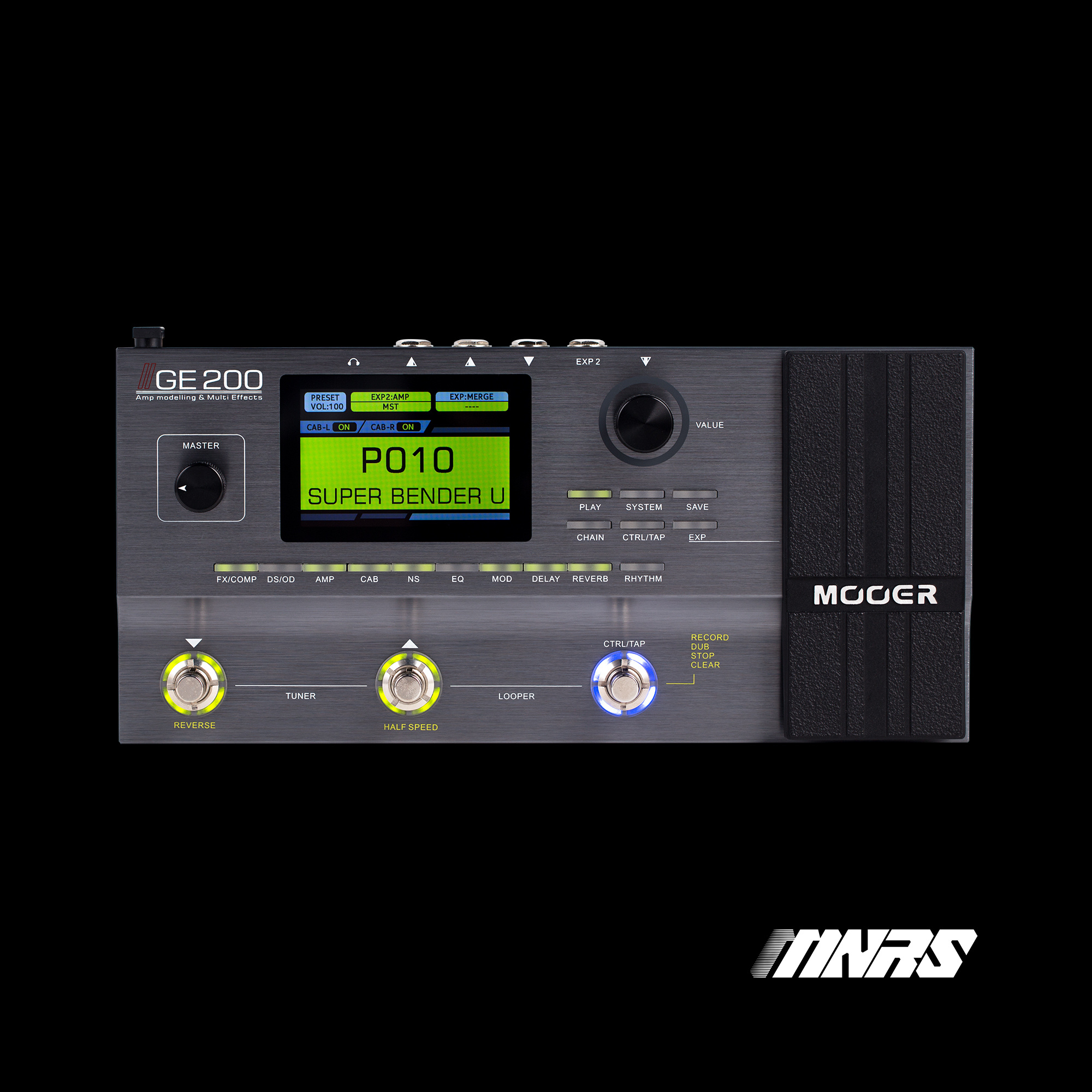 GE200_MOOER Audio