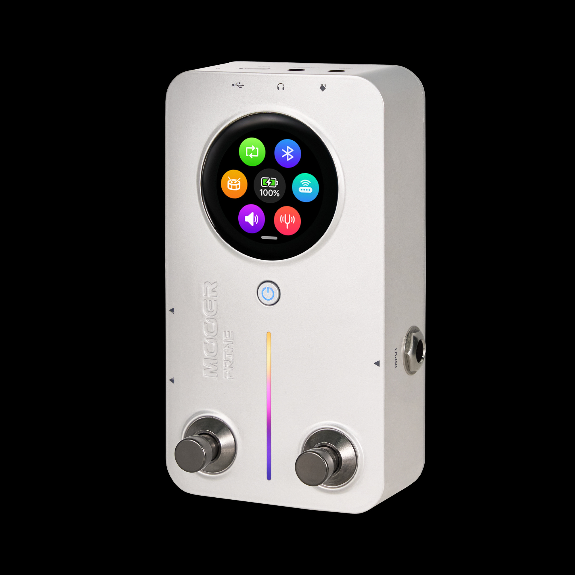 PRIME M2_MOOER Audio