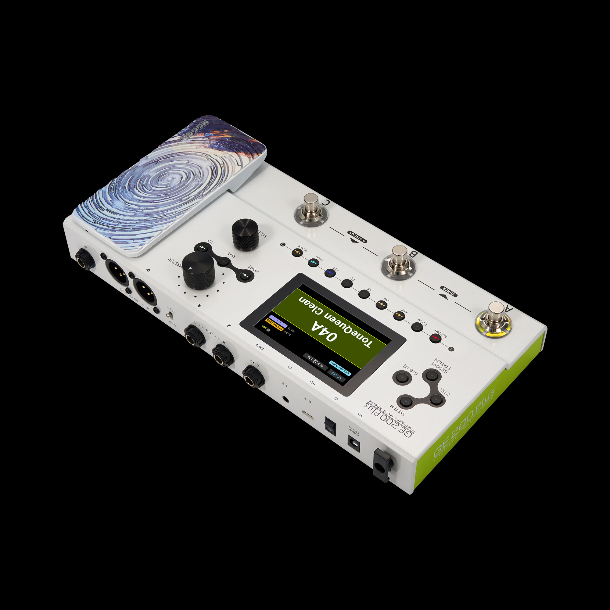 ギター Mooer GE200 Mooer GE200 PRO – United States