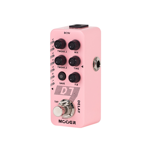 PRODUCTS->NEW ->PEDAL->New Micro Series