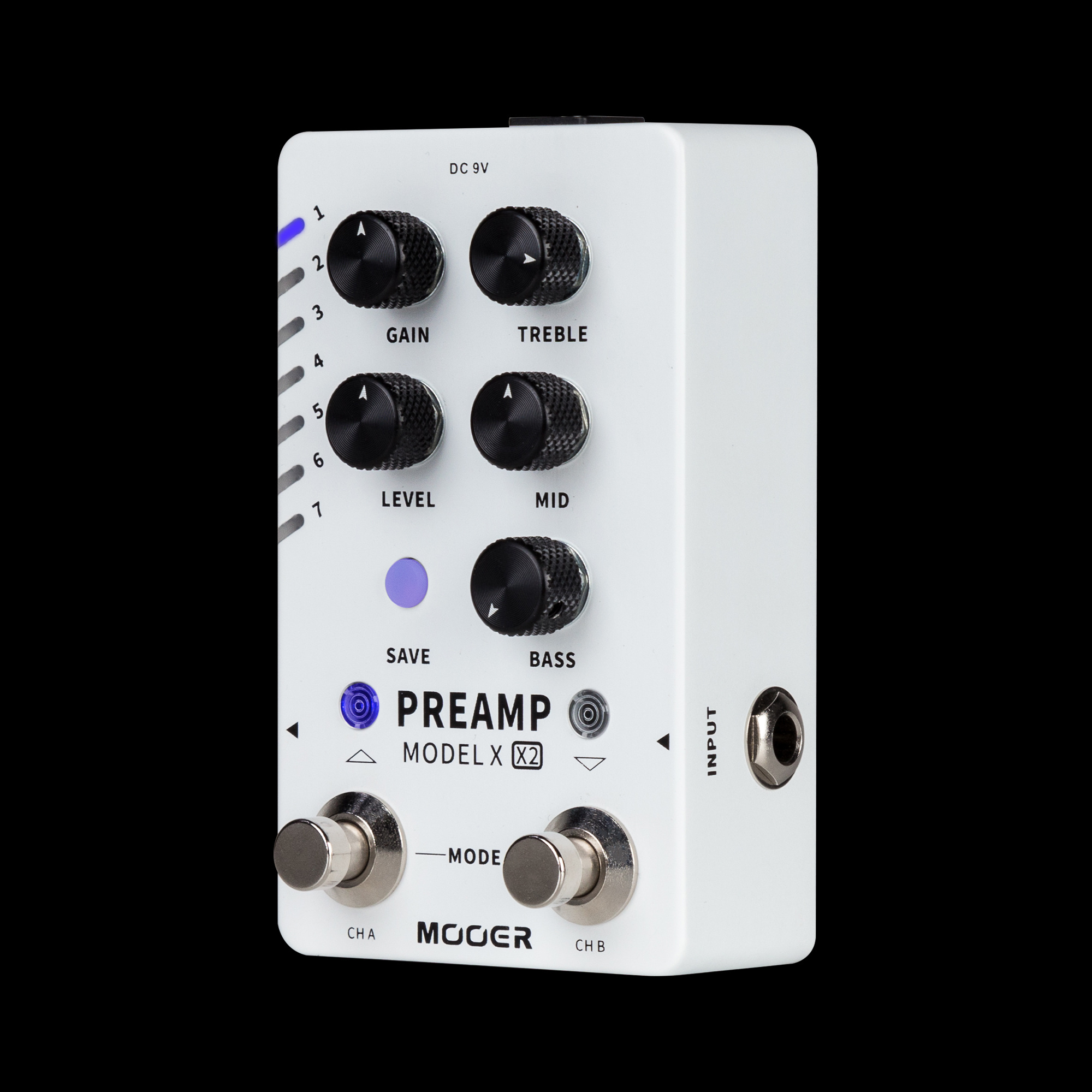 Preamp Model X_MOOER Audio