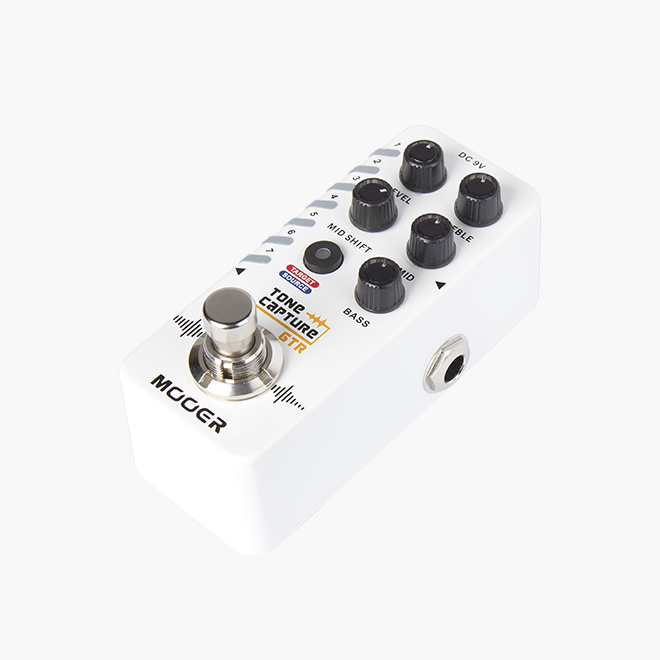 PRODUCTS->NEW ->PEDAL->New Micro Series