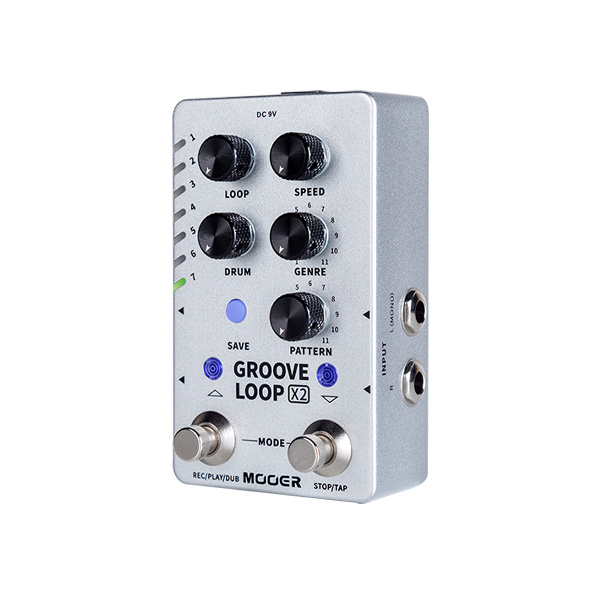 Groove Loop x2_MOOER Audio