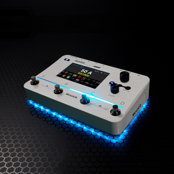 MOOER Audio