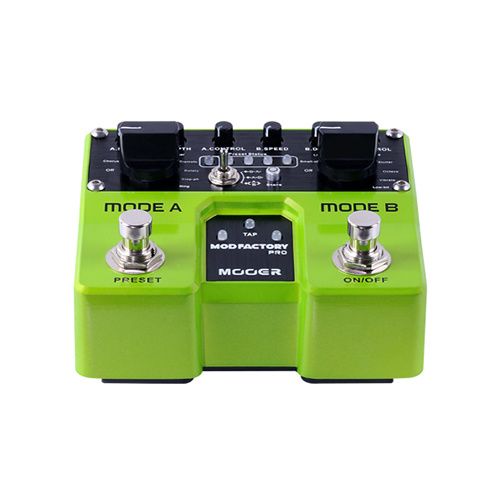 Mod Factory Pro_MOOER Audio