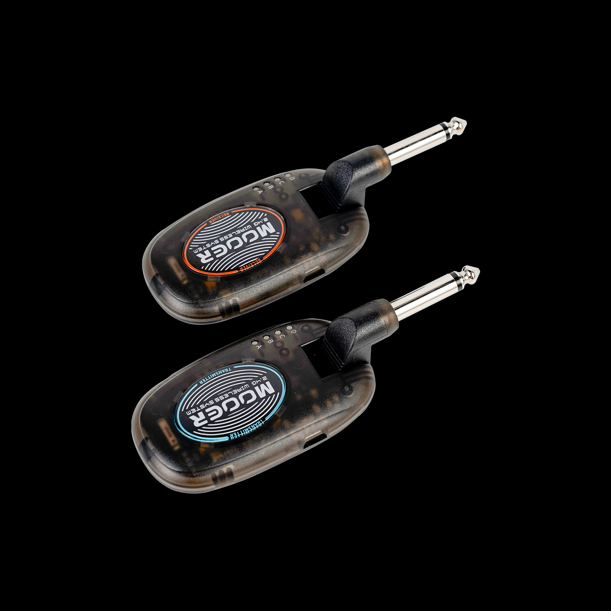 mooer Air P10 ギターワイヤレスシステム Air P10_MOOER Audio