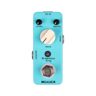 PRODUCTS_MOOER Audio_Micro Preamp,Micro,Twin Series,Wah Series 