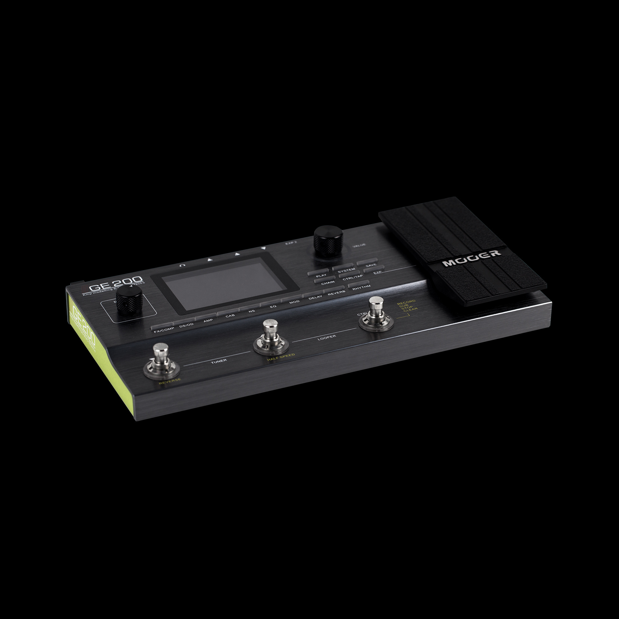 GE200_MOOER Audio