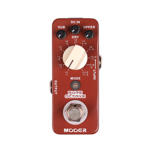 Purer Octave_MOOER Audio