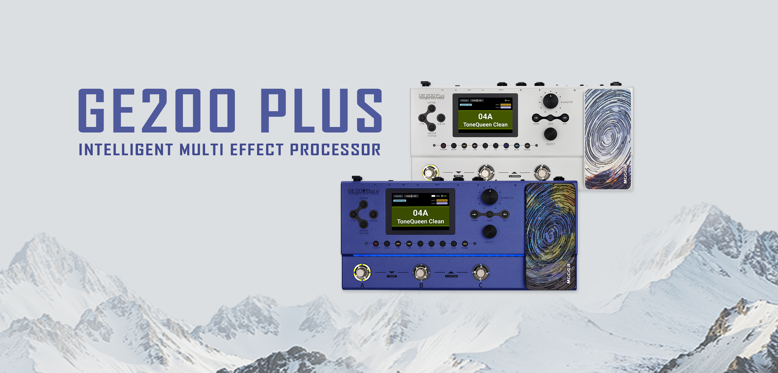新品：Mooer MVP3 Loopation MVP3 Loopation_MOOER Audio