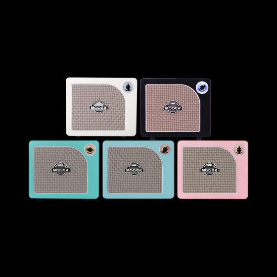 Mooer　Hornet 30W White (管理キ) Mooer Hornet 15W Pink
