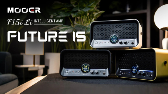 news-MOOER Audio