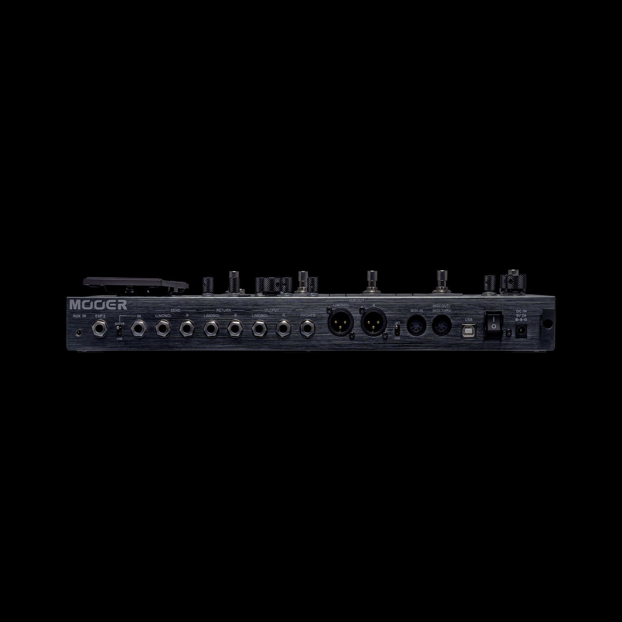 ギター Mooer GE300 GE300_MOOER Audio