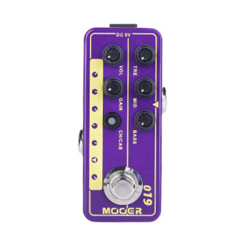 PREAMP-PRODUCTS-MOOER Audio