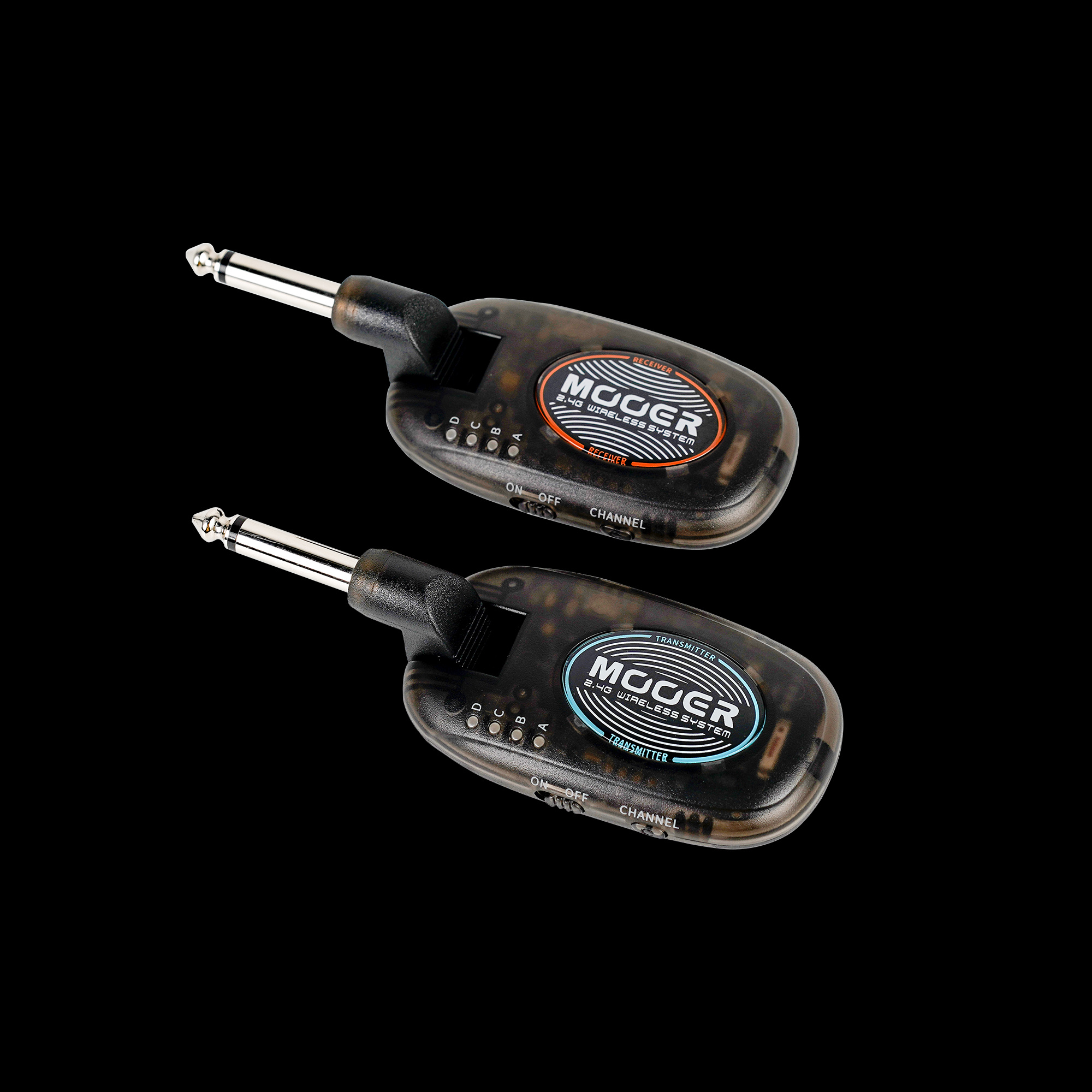 Mooer Air P10 ギターワイヤレスシステム　新品未使用 Air P10_MOOER Audio