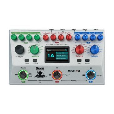 MULTI EFFECTS-PRODUCTS-MOOER Audio