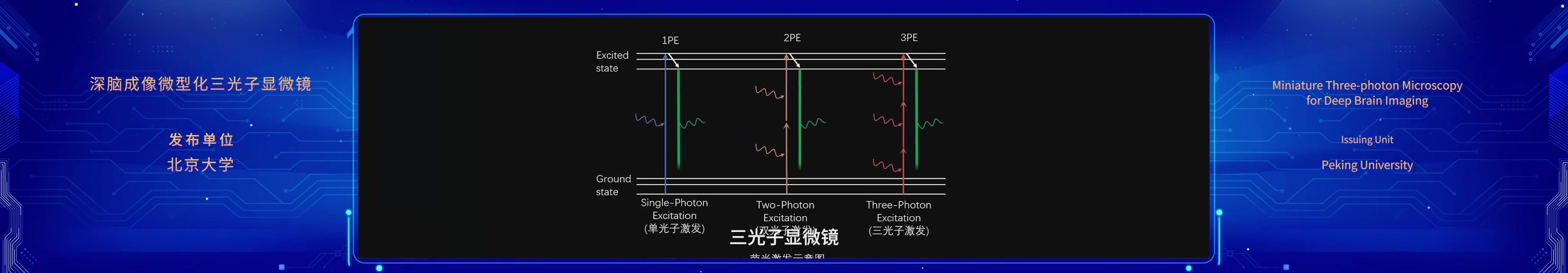 中关村论坛重大成果发布会-微型化 三光子显微镜.mp4