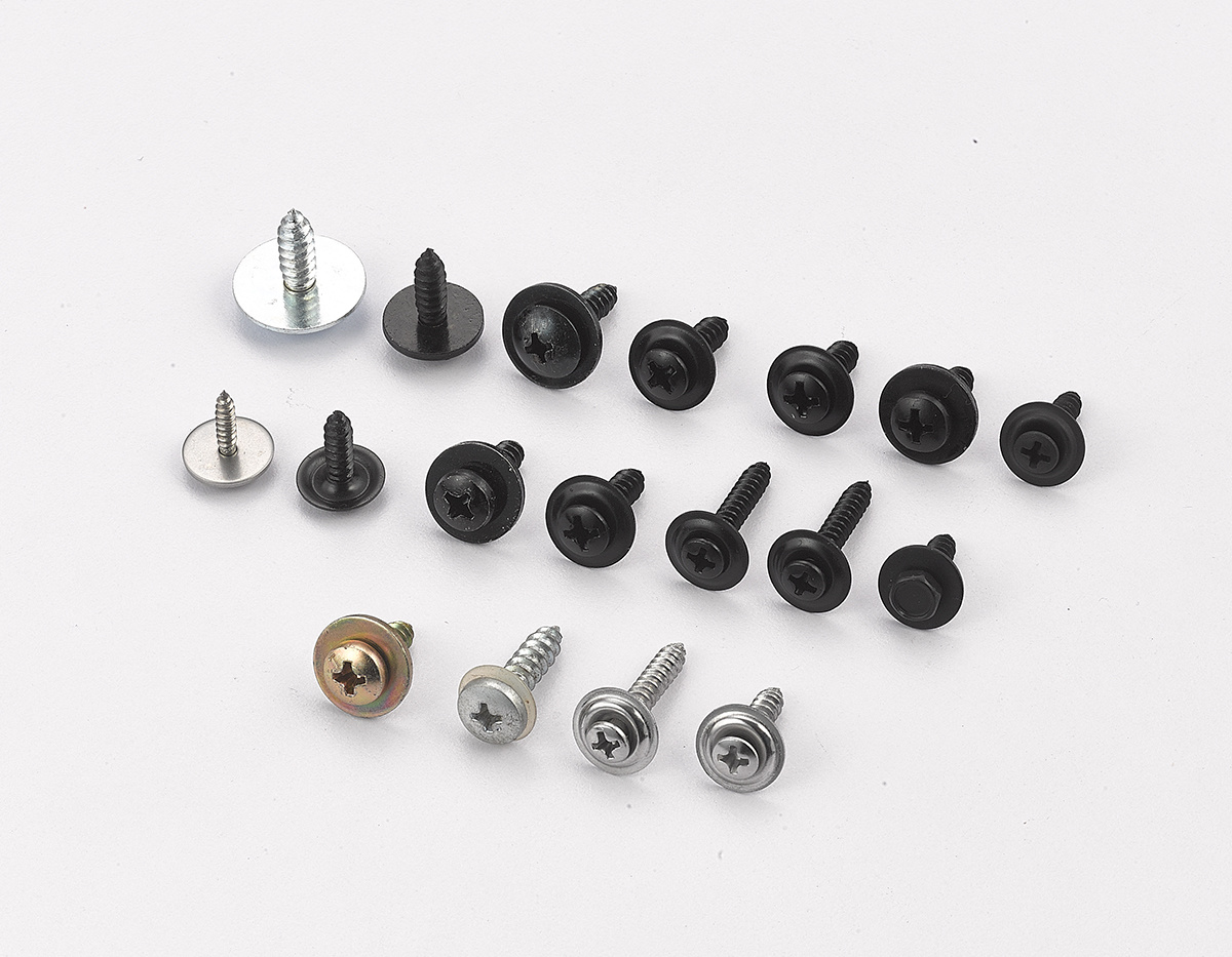 Phil Pan Head Self-tapping Screw