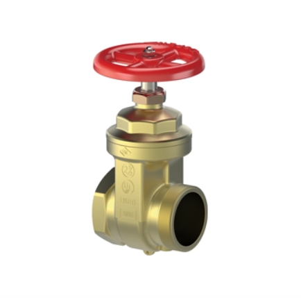 single hydrant valve