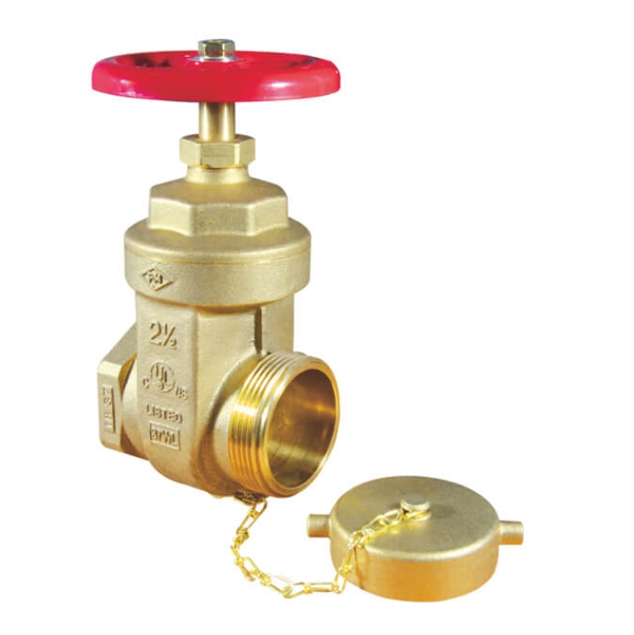 Single Hose gate valve