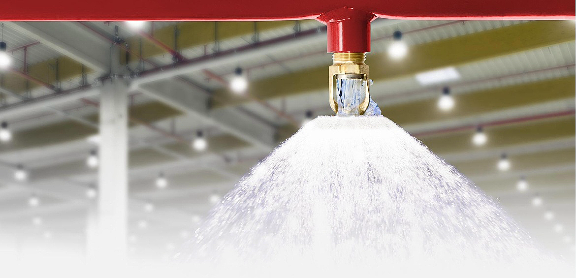 fire sprinkler