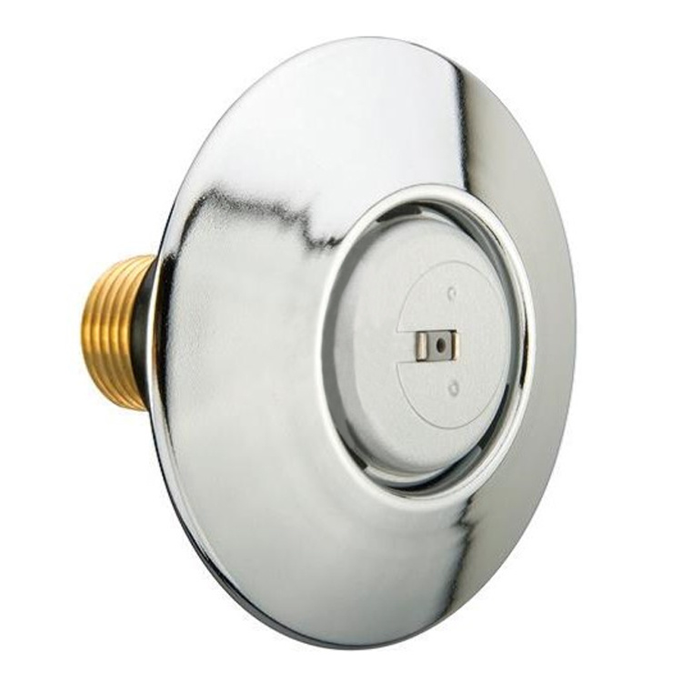 1/2 In Chrome Plated Institutional Pendent Sprinkler