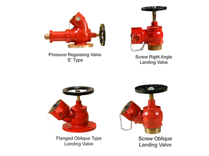 pressure reducing valve	