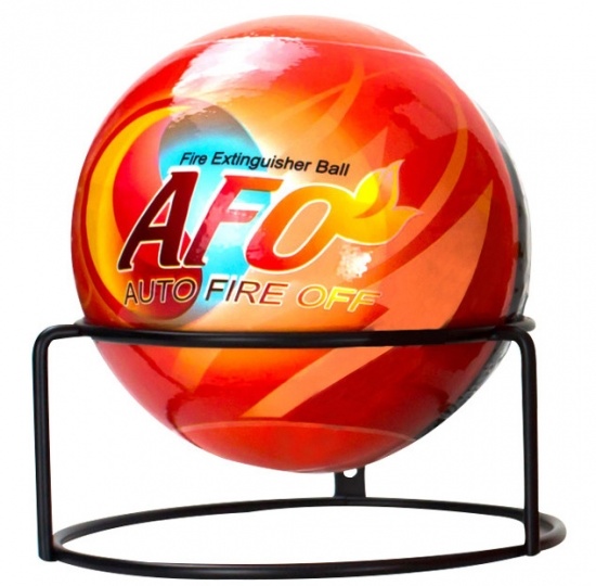 ABC Dry Power Auto Fireball Extinguisher