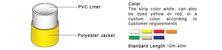 pvc fire hose