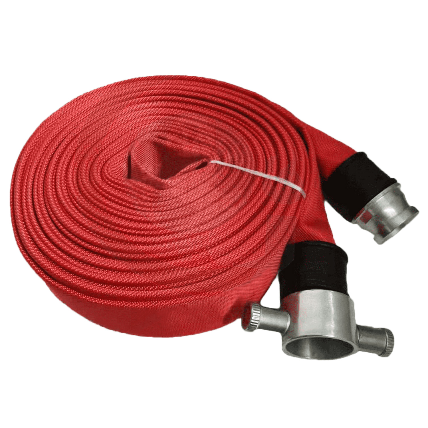 2.5 inch PVC Red Fire Hose