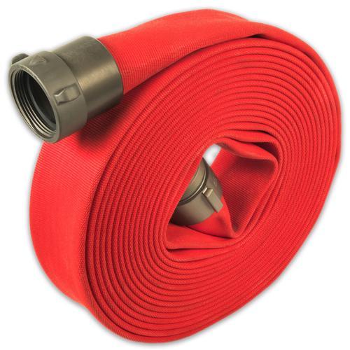 1.5 inch PVC Red Fire Hose