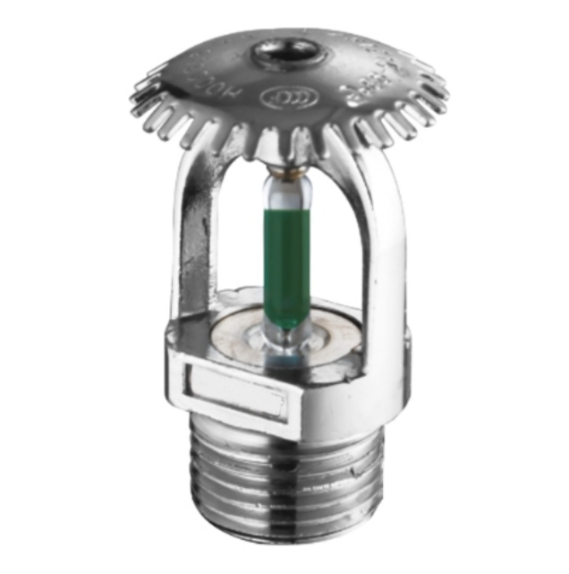 Upright 93 Degree Standard Fire Sprinkler
