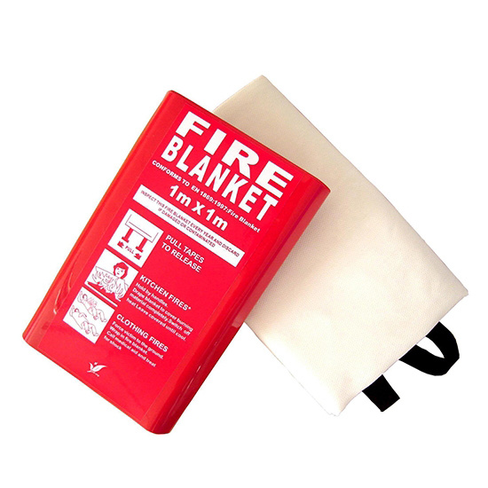 Fire Resistant Blankets