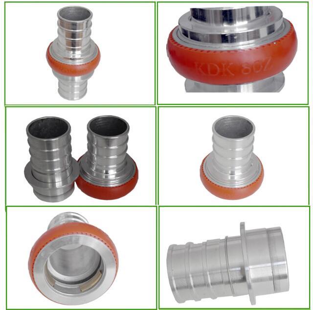 fire hose coupling	