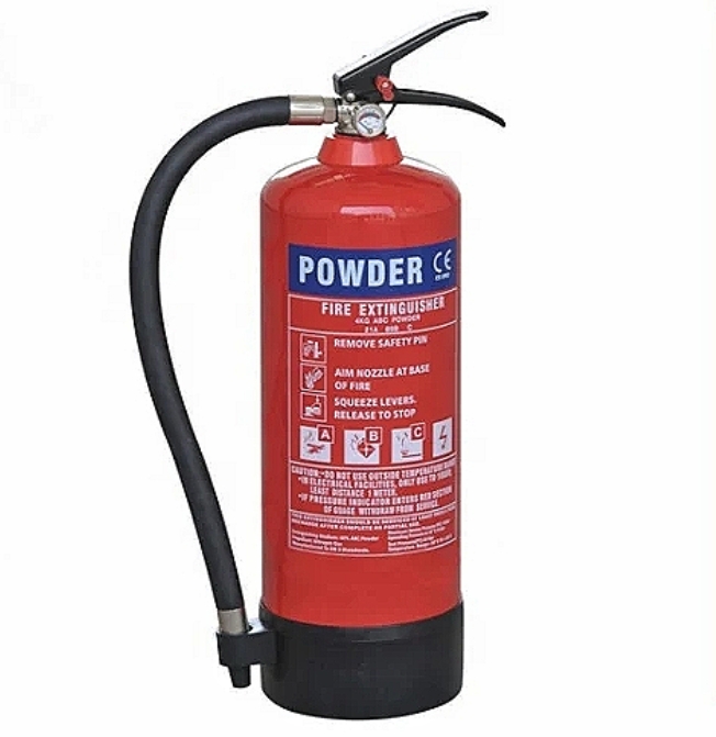 CE Standard Dcp Fire Extinguisher