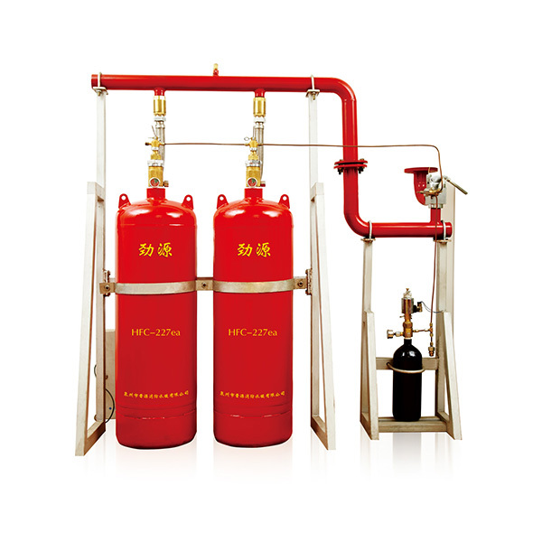 FM200 Gas Fire extinguishing System