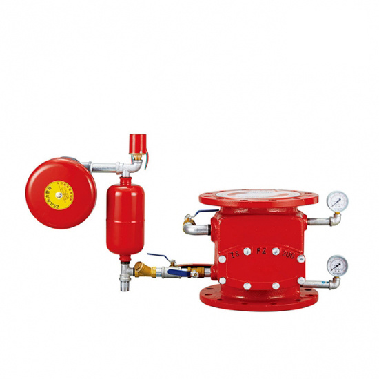 Wet Pipe System Fire Alarm Check Valve