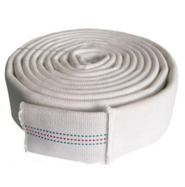 Double Jacket Canvas Fire Hose