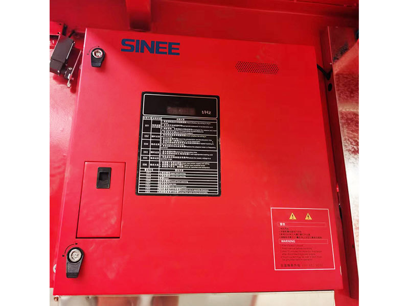 Lift Frequency Converter