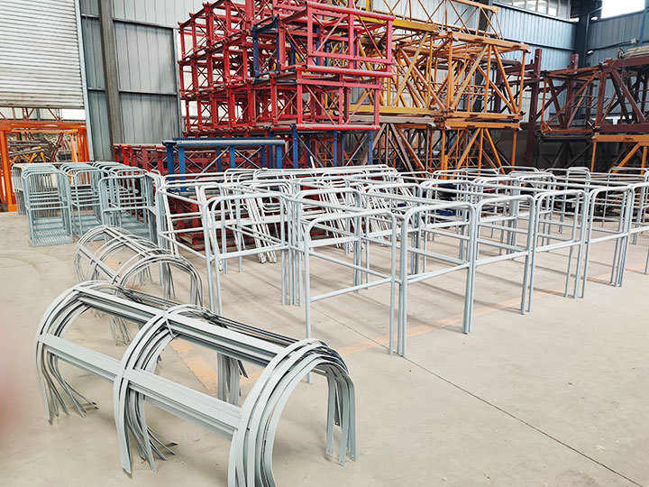 Standard Section Retainer