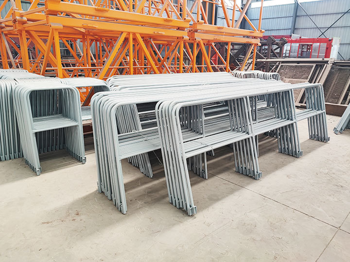 Rear Arm Guardrail