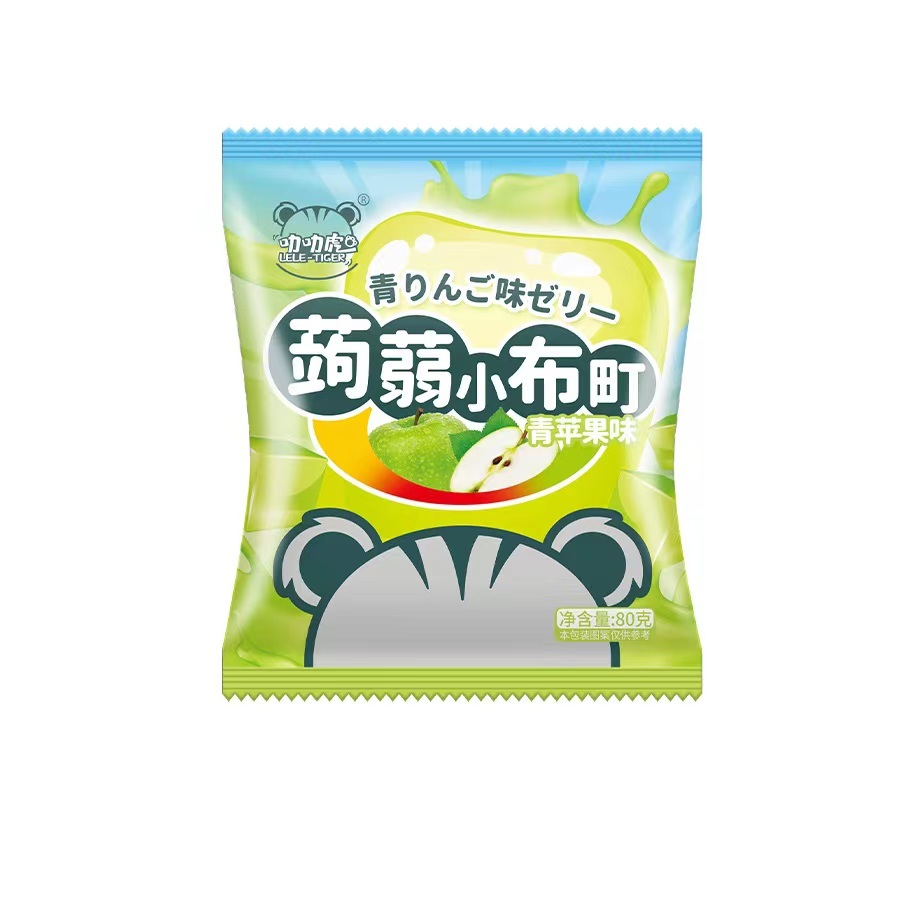 Middle sealing bag