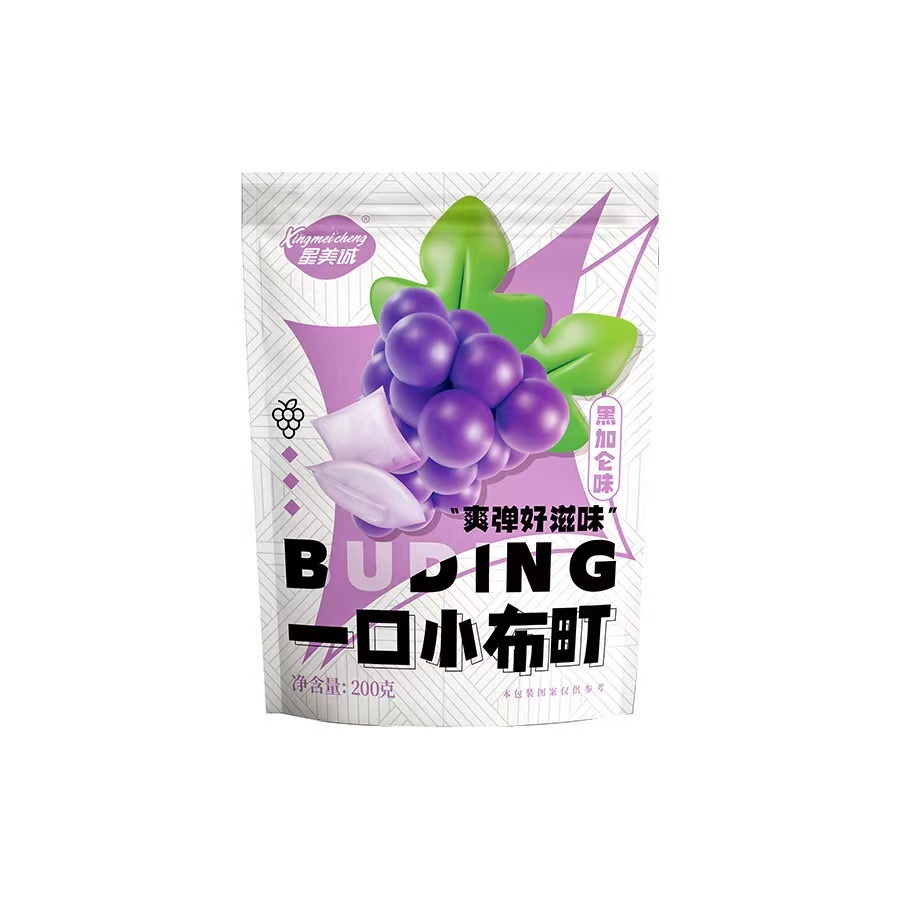 Self-standing Zip-lock Bag