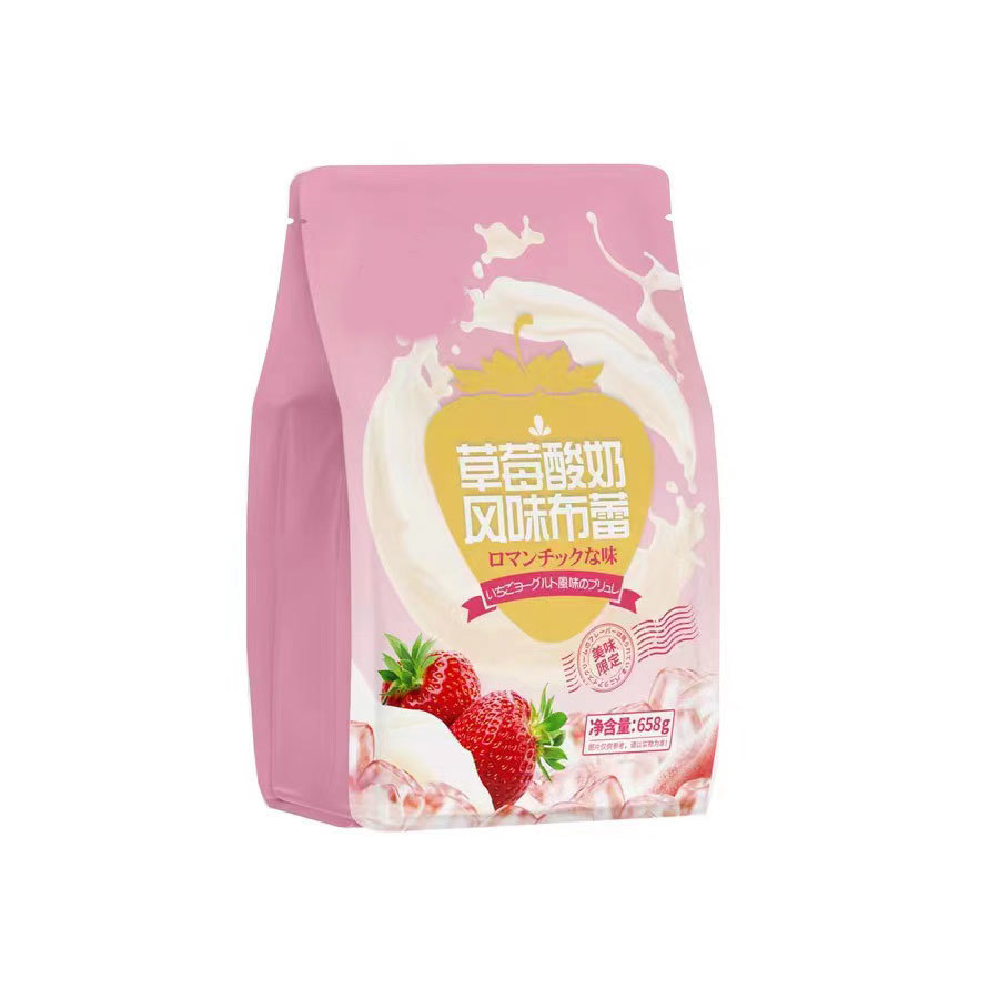 Octagonal Packaging Bag