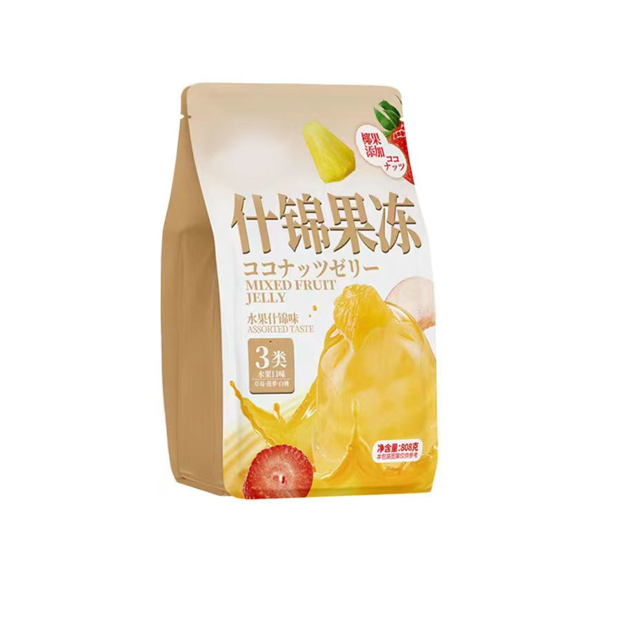 Octagonal Packaging Bag