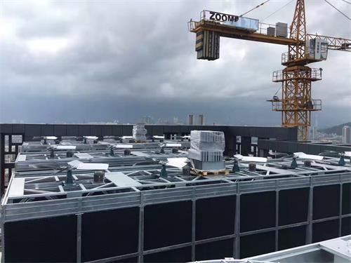 Cooling tower custom manufacturers tell you how the cooling tower should be arranged