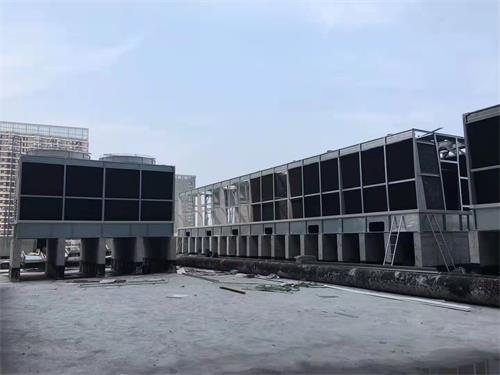 Summer cooling tower operation overflow what happened? Cooling tower overflow solution