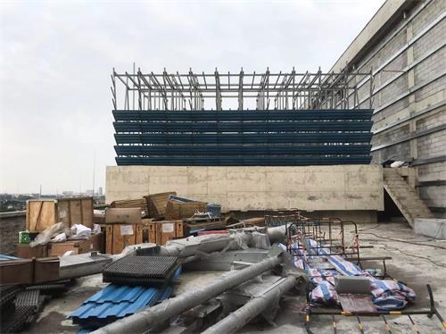 How to install the cooling tower, cooling tower construction points to note