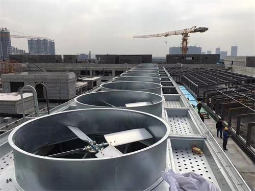Several common measures for cooling tower noise reduction, cooling tower common noise reduction methods