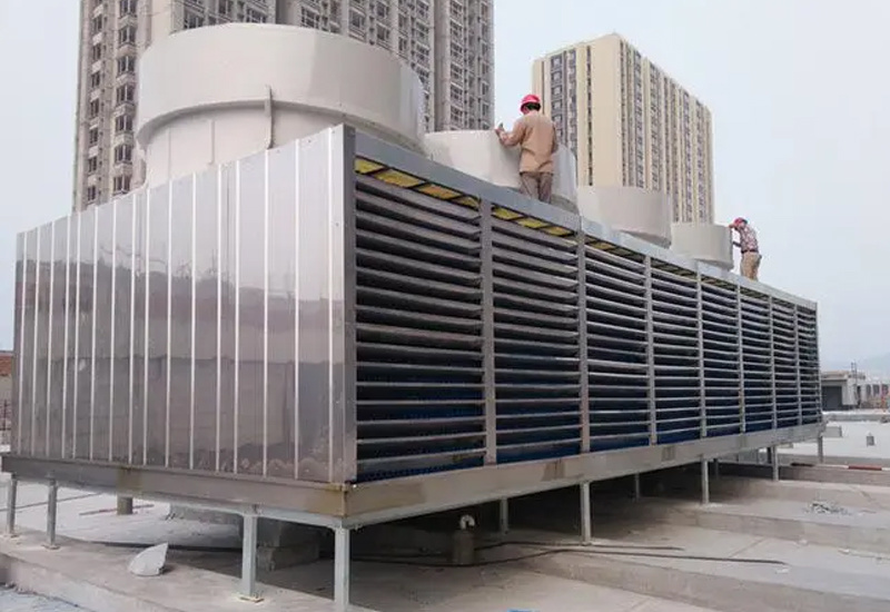 Cooling Towers
